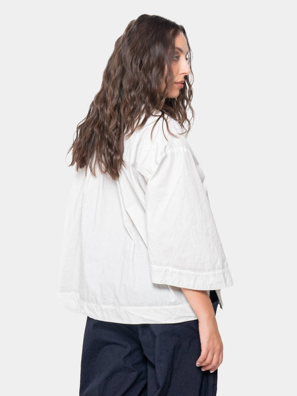 Baci Kimono Sleeve Blouse Camel