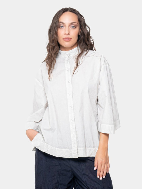 baci Kimono Sleeve Blouse Camel