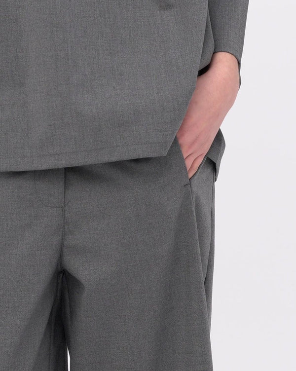 Baci Rolled Up Capri Pant Black