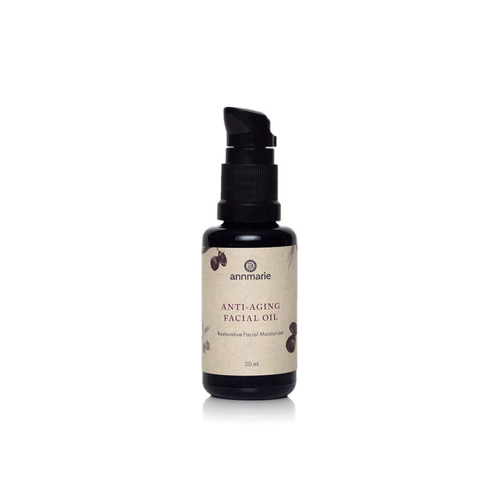 Back To Basics Anti-Aging Facial Oil