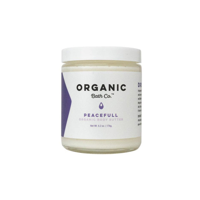 Back To Basics Body Butter