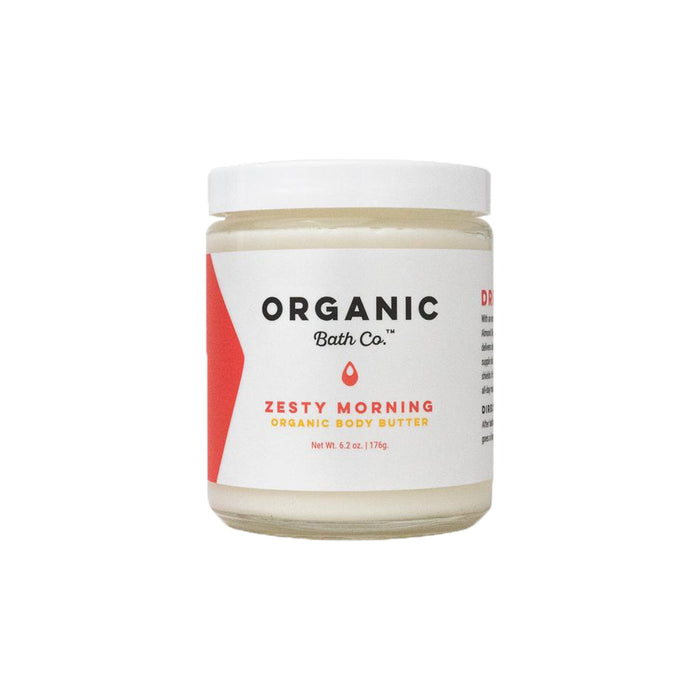 Back To Basics Body Butter