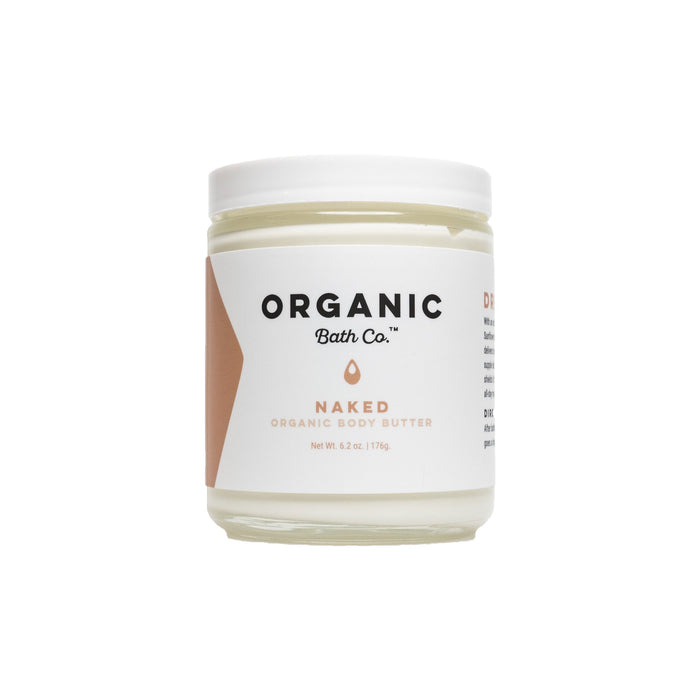 back to basics Body Butter