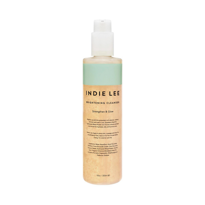Back To Basics Brightening Cleanser