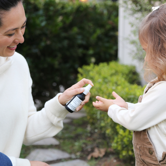 Back To Basics Cleaner Than Clean Hand + Skin