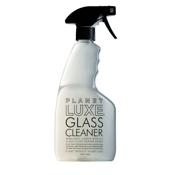 back to basics Glass Cleaner