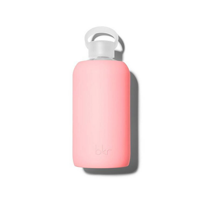 Back To Basics Glass Water Bottle