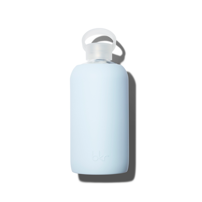 Back To Basics Glass Water Bottle