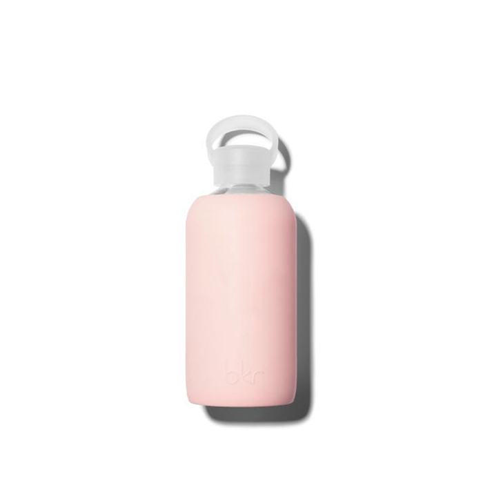 back to basics Glass Water Bottle