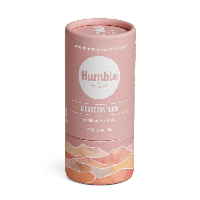 Back To Basics Humble Brands Deodorant