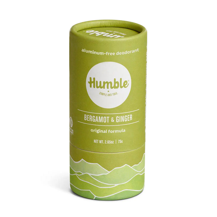 Back To Basics Humble Brands Deodorant