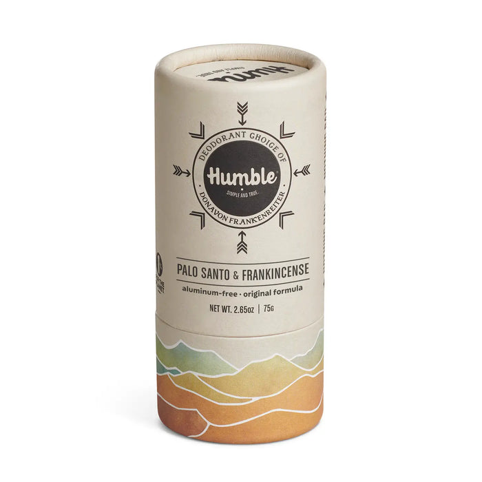 Back To Basics Humble Brands Deodorant