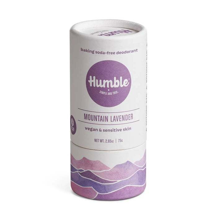 back to basics Humble Brands Deodorant
