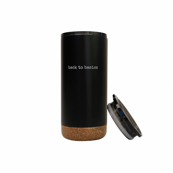 Back To Basics Insulated Tumbler