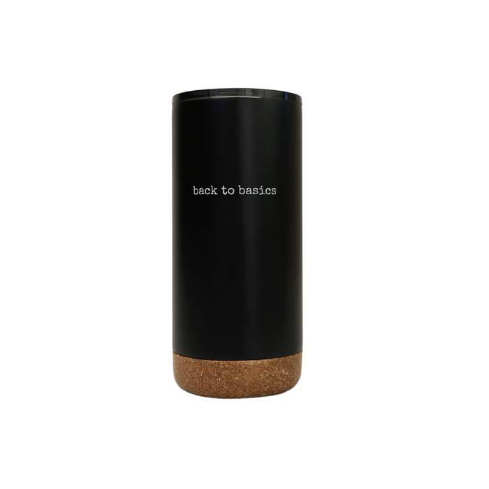 back to basics Insulated Tumbler