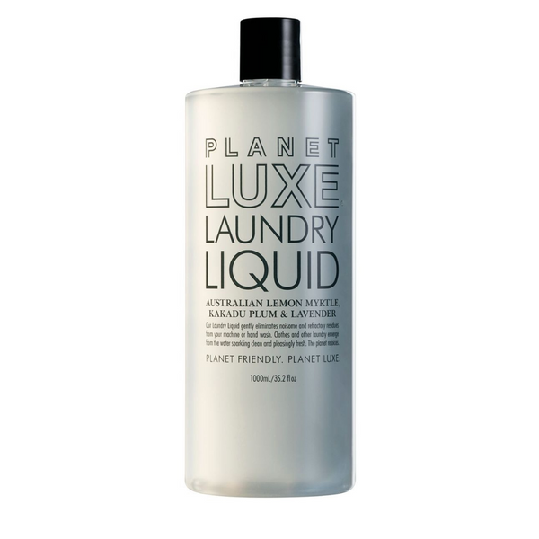 back to basics Laundry Liquid