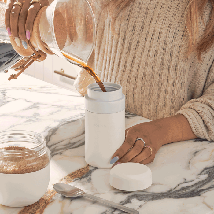 Back To Basics Porter Insulated Bottle