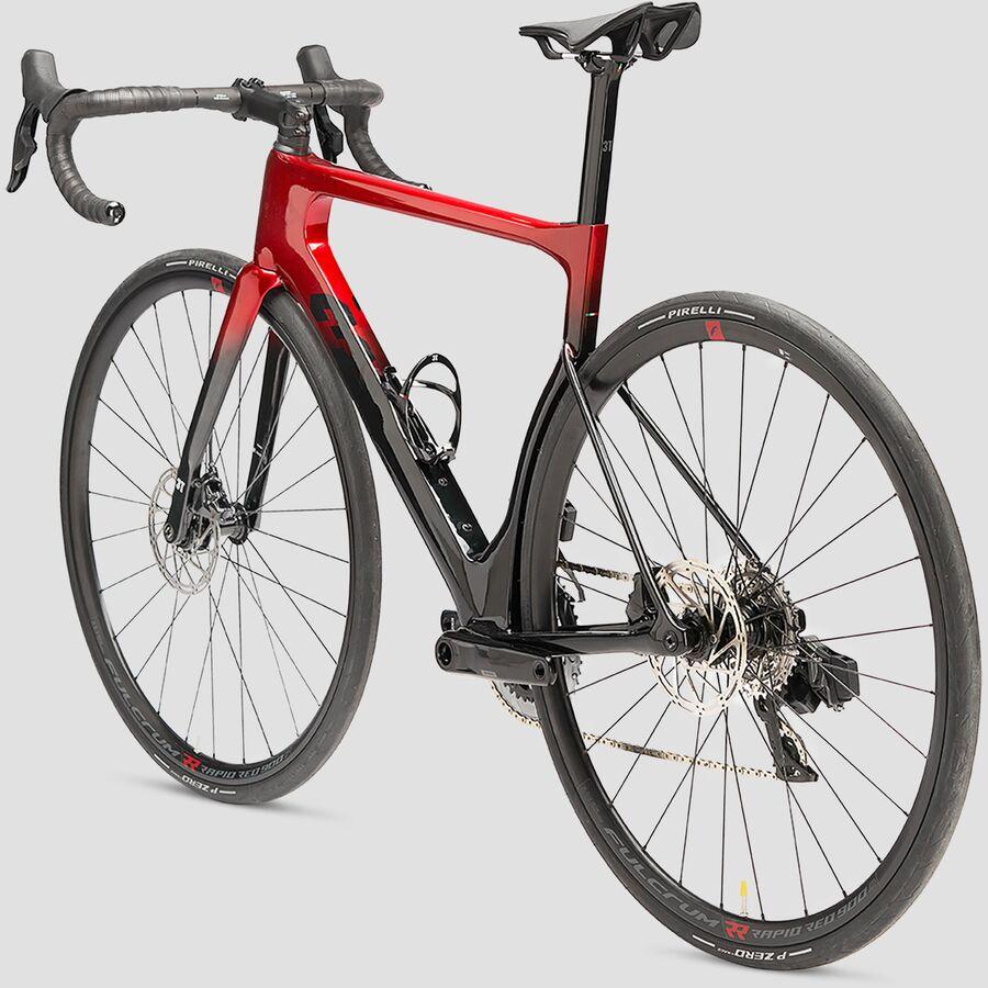 Backcountry 3T Strada Rival AXS 2x Road Bike Charcoal