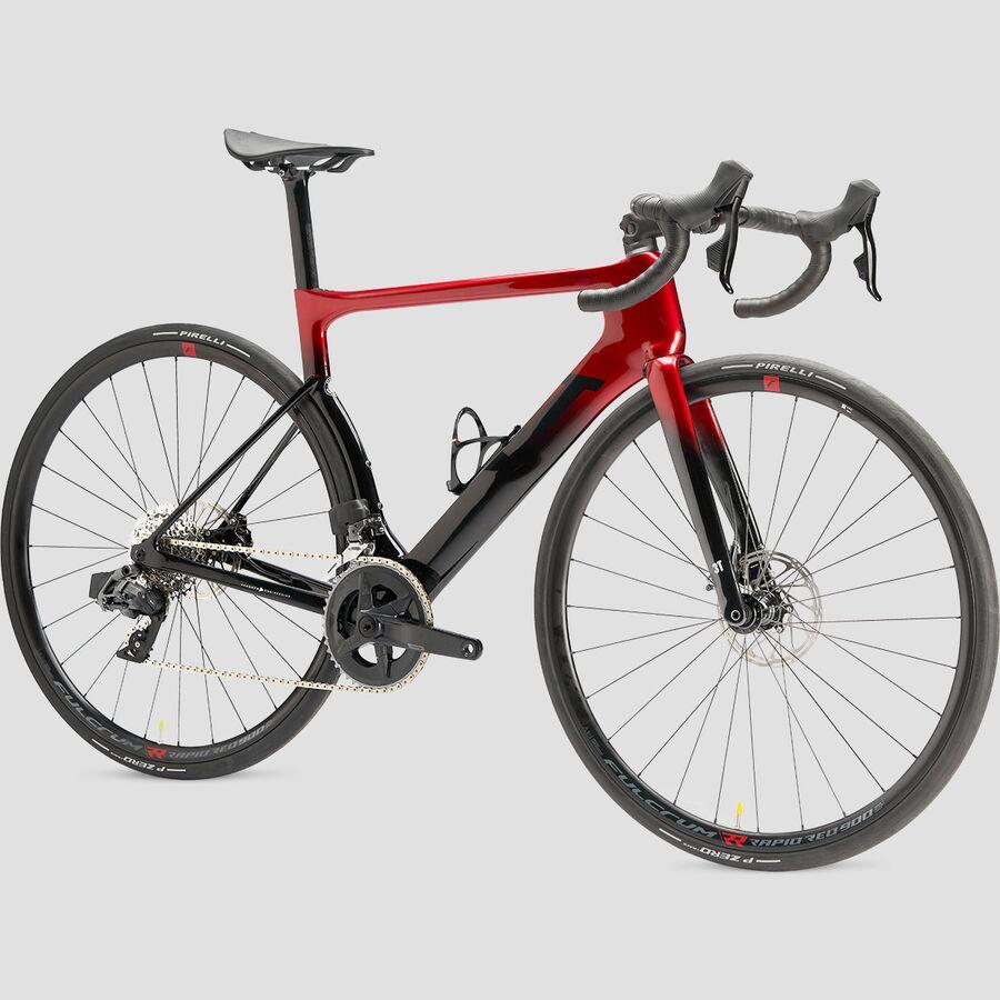 Backcountry 3T Strada Rival AXS 2x Road Bike Charcoal