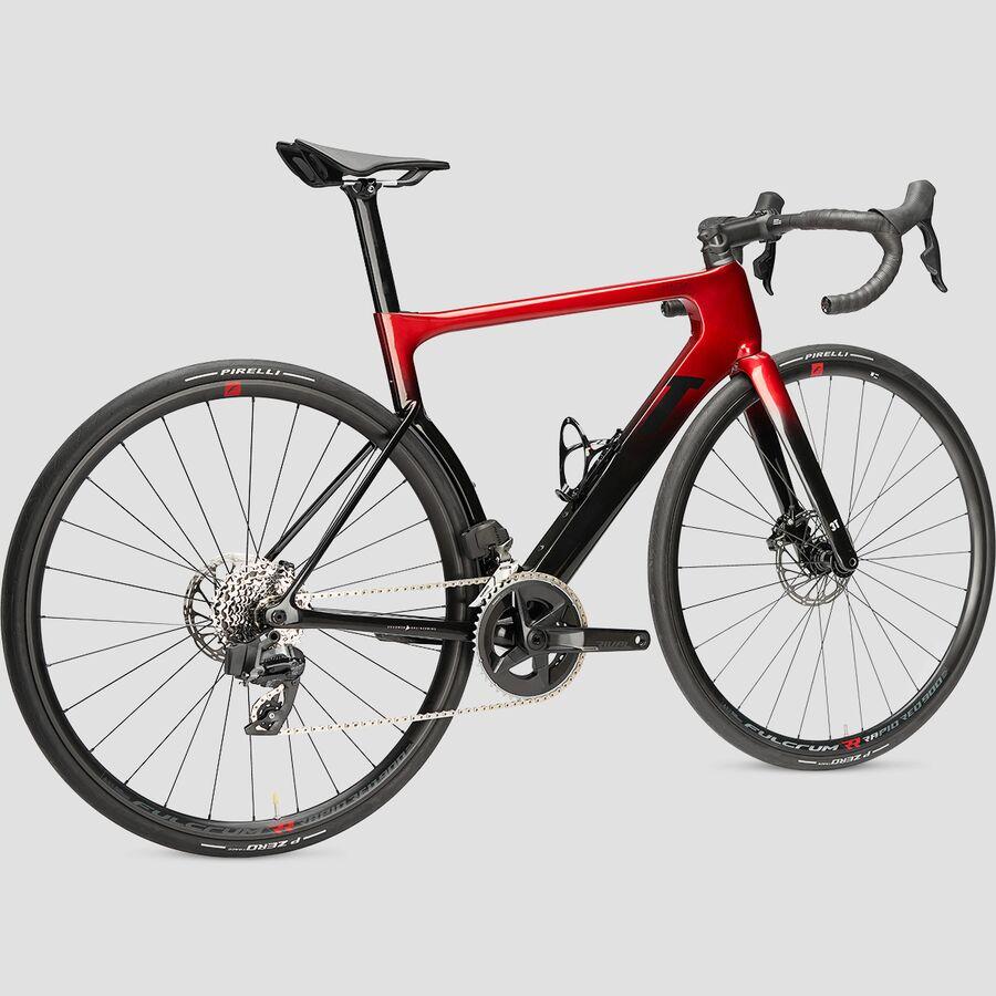 Backcountry 3T Strada Rival AXS 2x Road Bike Charcoal