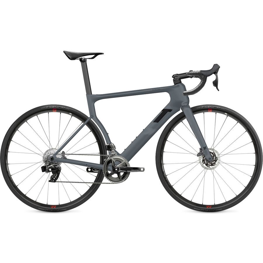 backcountry 3T Strada Rival AXS 2x Road Bike Charcoal