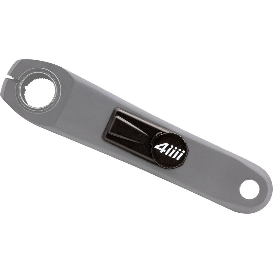 backcountry 4iiii Shimano Ultegra 8000 PRECISION 3+ Left-Side Power Meter Grey