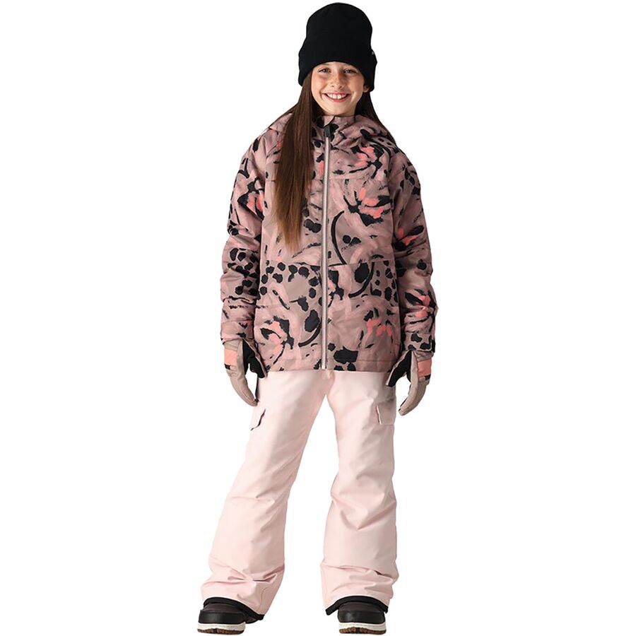 Backcountry 686 Athena Insulated Jacket 2025 - Girls' Antler Bloom