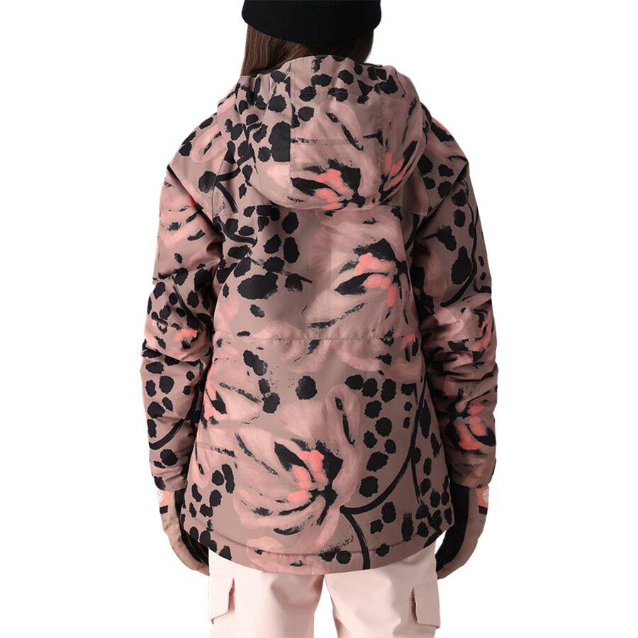 Backcountry 686 Athena Insulated Jacket 2025 - Girls' Antler Bloom