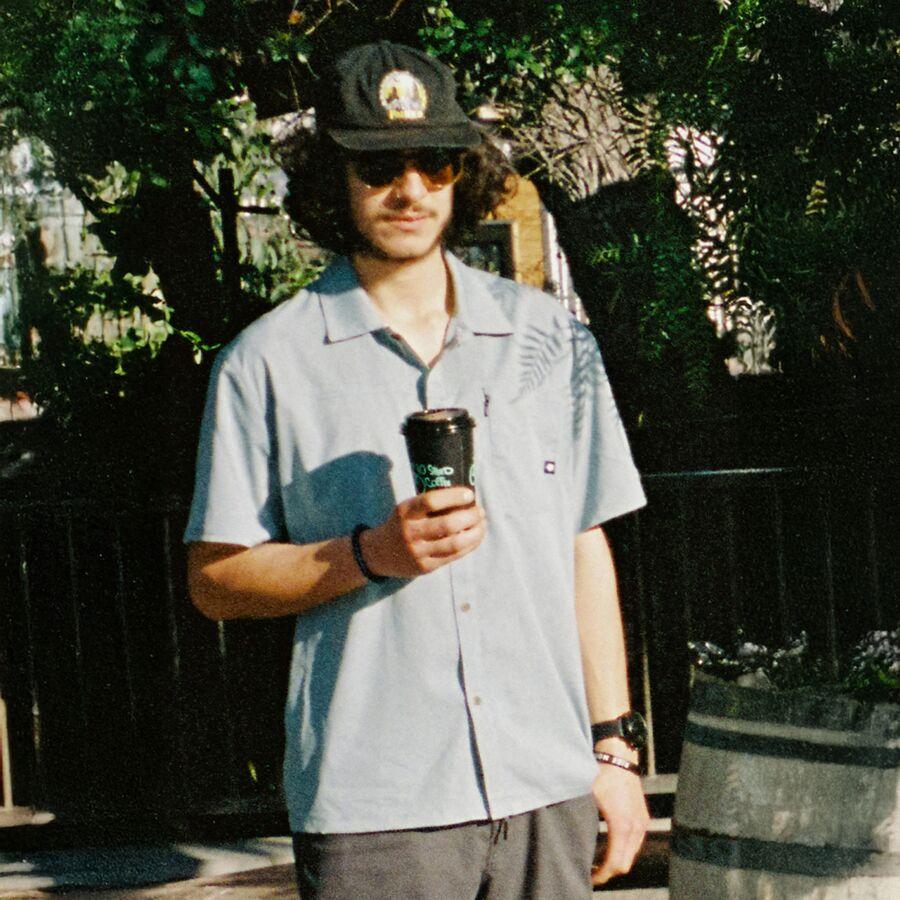 Backcountry 686 Canopy Woven Shirt - Men's Heather Charcoal