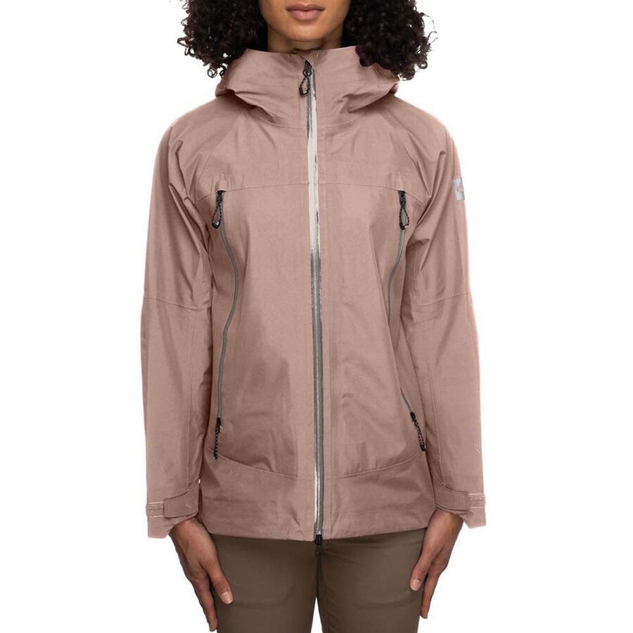 backcountry 686 Gore-Tex Paclite Jacket -Women's Antler