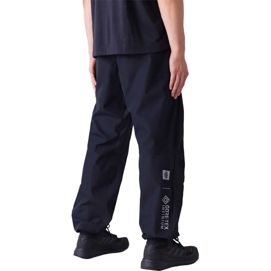 Backcountry 686 Gore-Tex Windstopper Voyager Pants 2023 Black