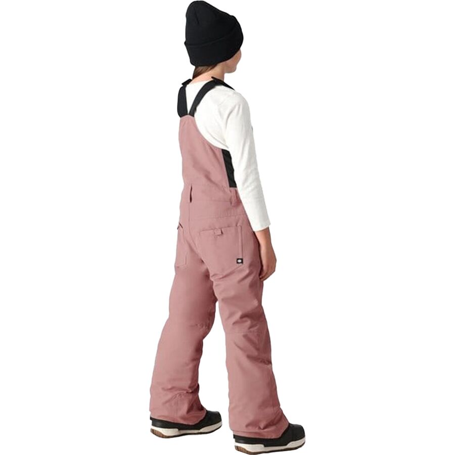 Backcountry 686 Sierra Insulated Bib Pant 2025 - Girls' Antler