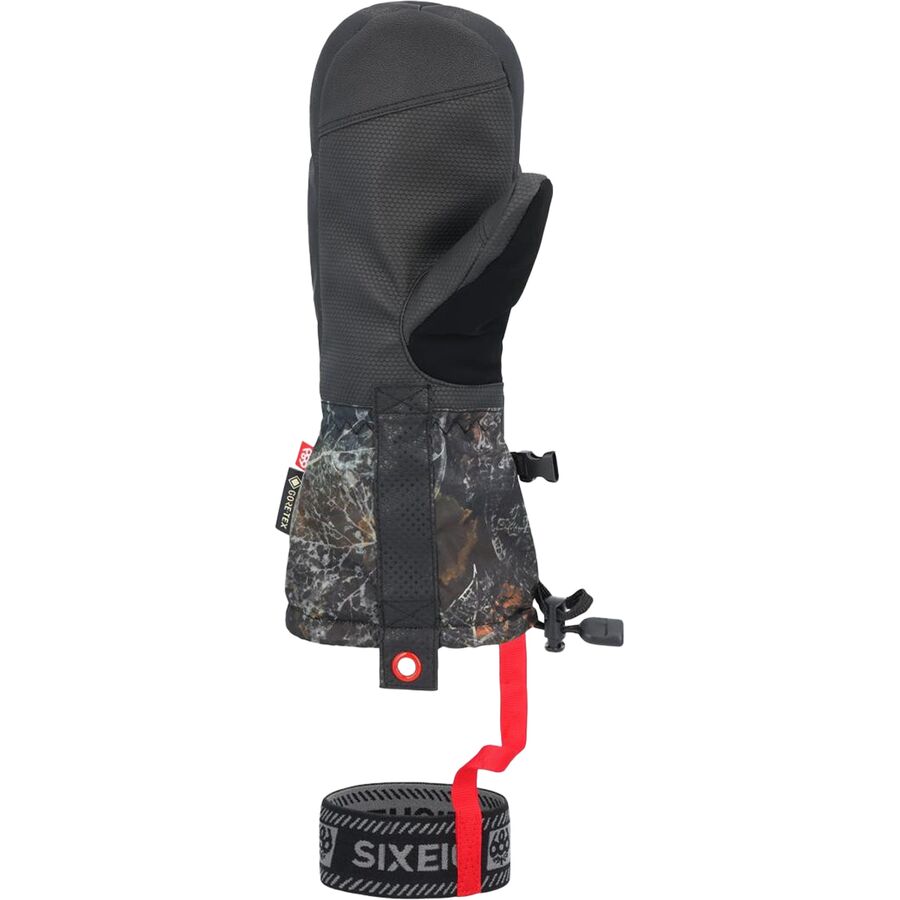 Backcountry 686 Smarty Gore-Tex 3-in-1 Gauntlet Mitten - Women's Autumn Foliage