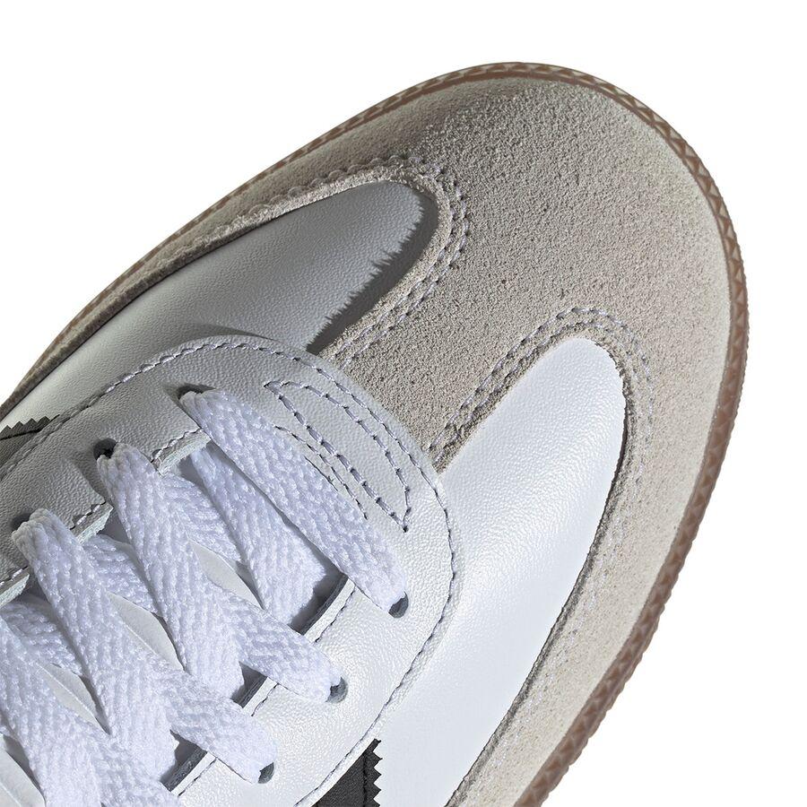 Backcountry Adidas Samba Shoe Footwear White/Core Black/Vivid Red