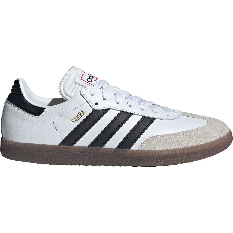 backcountry Adidas Samba Shoe Footwear White/Core Black/Vivid Red