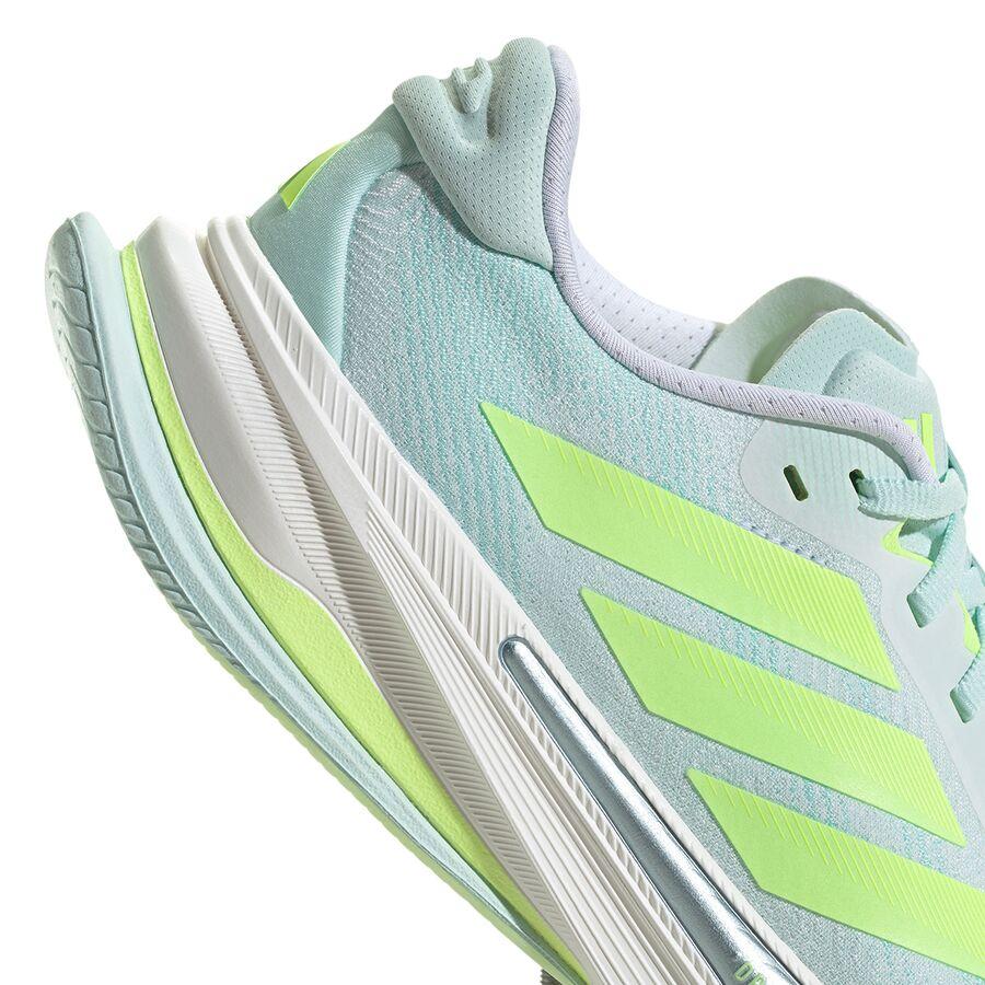 Backcountry Adidas Supernova Prima 2 Running Shoe - Women's Halo Mint/Hi-Res Yellow/Ftwr White