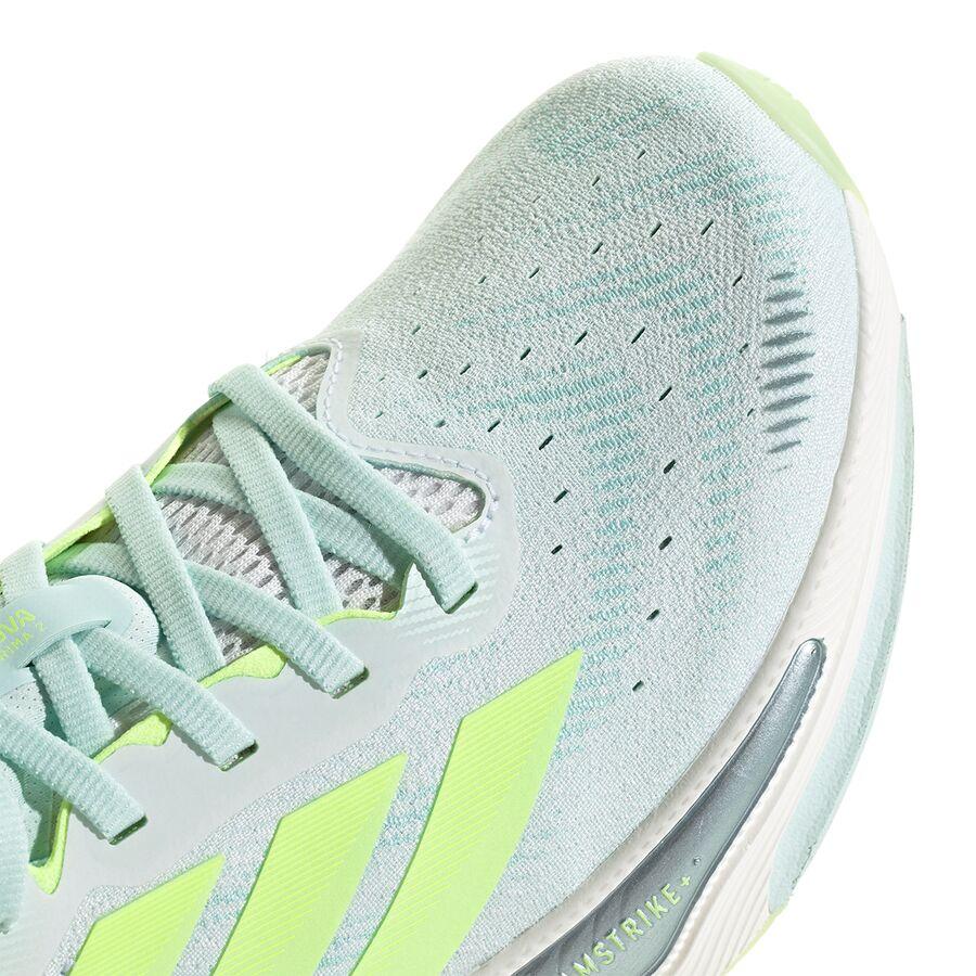 Backcountry Adidas Supernova Prima 2 Running Shoe - Women's Halo Mint/Hi-Res Yellow/Ftwr White