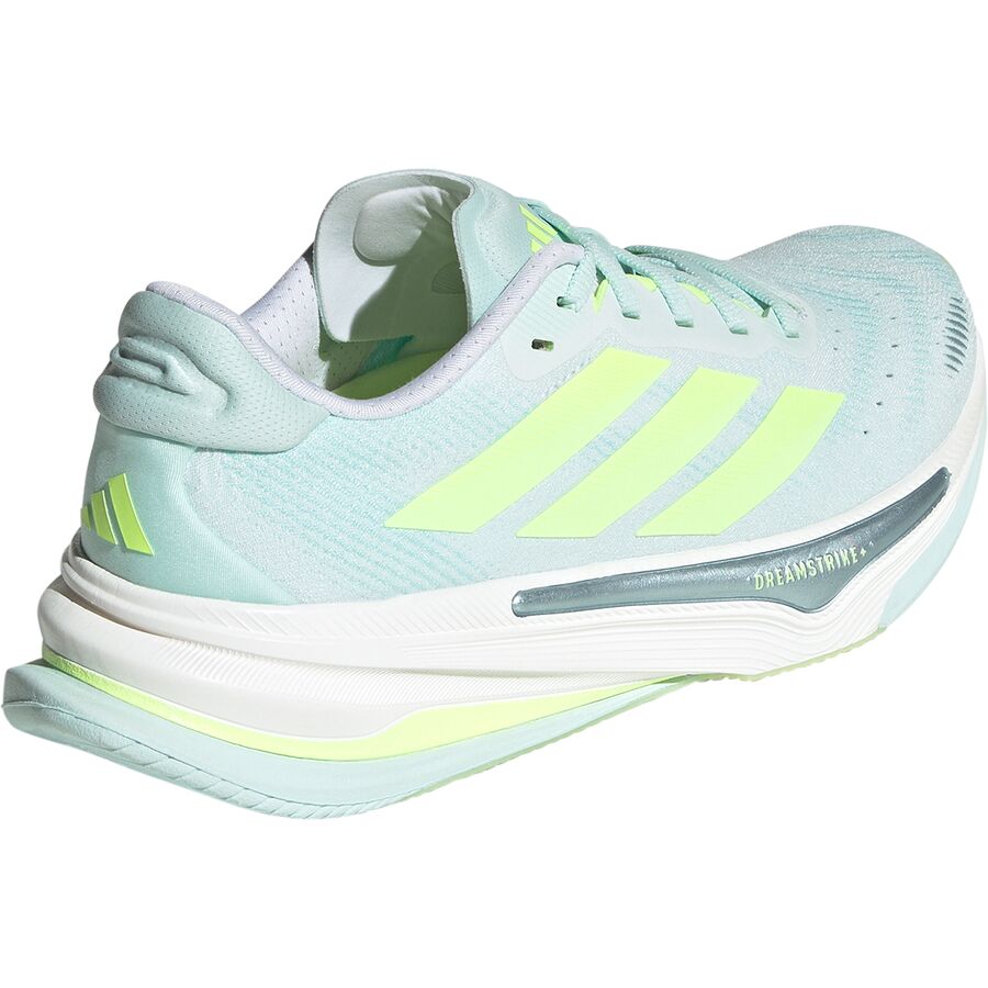 Backcountry Adidas Supernova Prima 2 Running Shoe - Women's Halo Mint/Hi-Res Yellow/Ftwr White