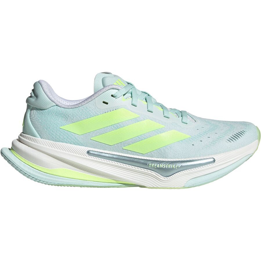 backcountry Adidas Supernova Prima 2 Running Shoe - Women's Halo Mint/Hi-Res Yellow/Ftwr White