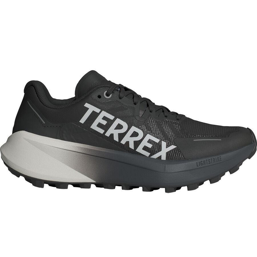 backcountry Adidas TERREX Terrex Agravic 3 Trail Running Shoe - Women's Core Black/Grey One/Grey Six
