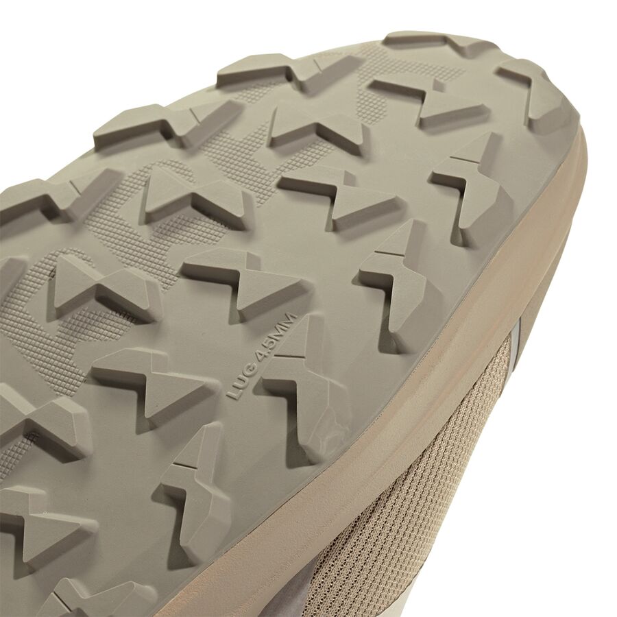 Backcountry Adidas TERREX Terrex Agravic GTX Trail Running Shoe - Men's Blanch Cargo/Alumina/Putty Beige