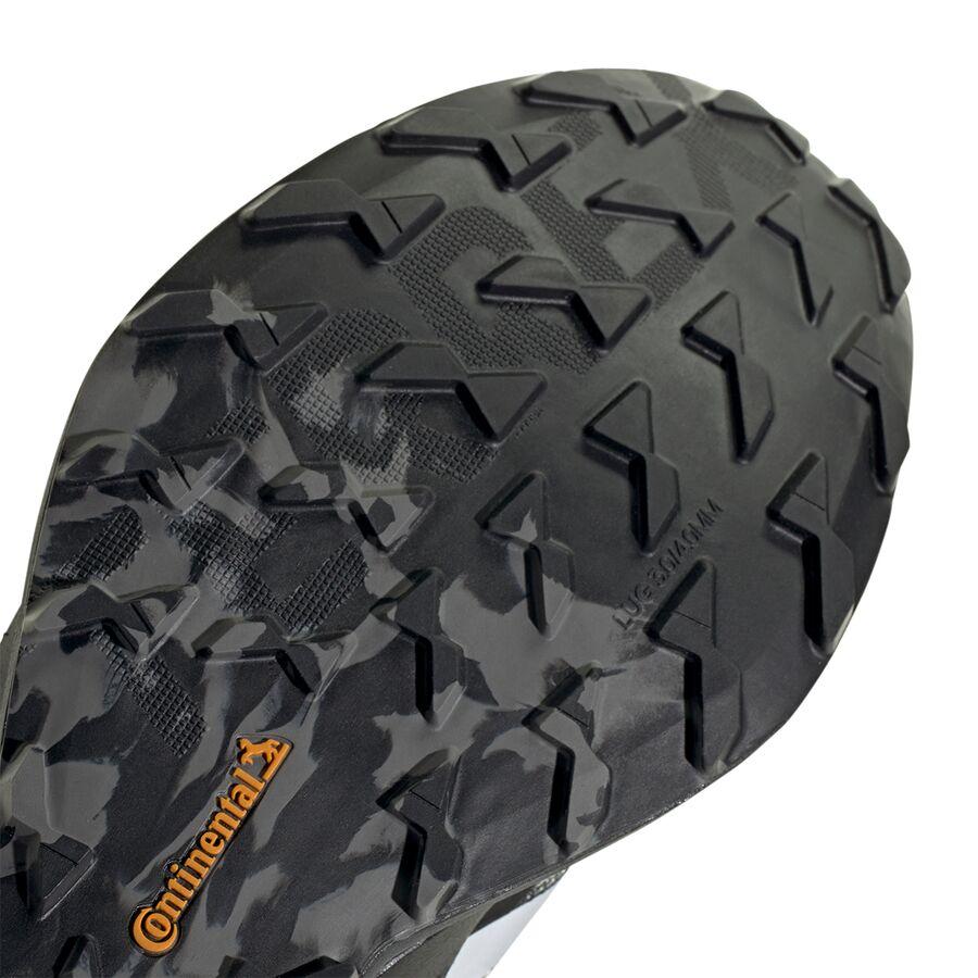 Backcountry Adidas TERREX Terrex Agravic Speed Trail Running Shoe - Men's Core Black/Dash Grey/Grey Four