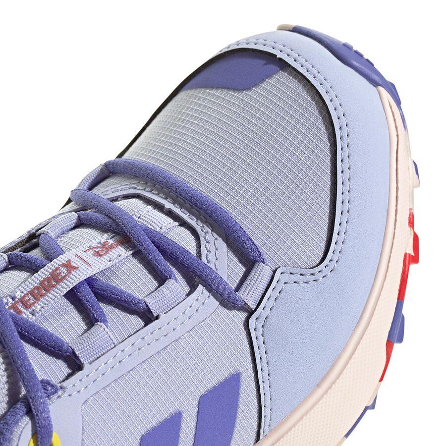 Backcountry Adidas TERREX Terrex AX4R Disney Hiking Shoe - Little Kids' Violet Tone/Semi Cobalt Blue/Pure Ruby