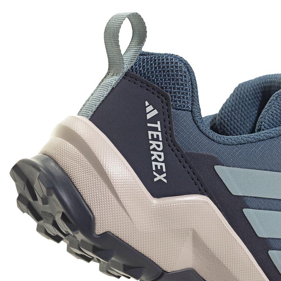 Backcountry Adidas TERREX Terrex AX4R Hiking Shoe - Little Kids' Wonder Steel/Magic Grey/Shadow Navy