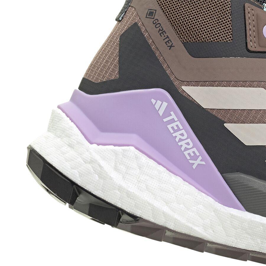 Backcountry Adidas TERREX Terrex Free Hiker 2 GTX Hiking Boot - Women's Trace Brown/Wonder Alumina/Carbon