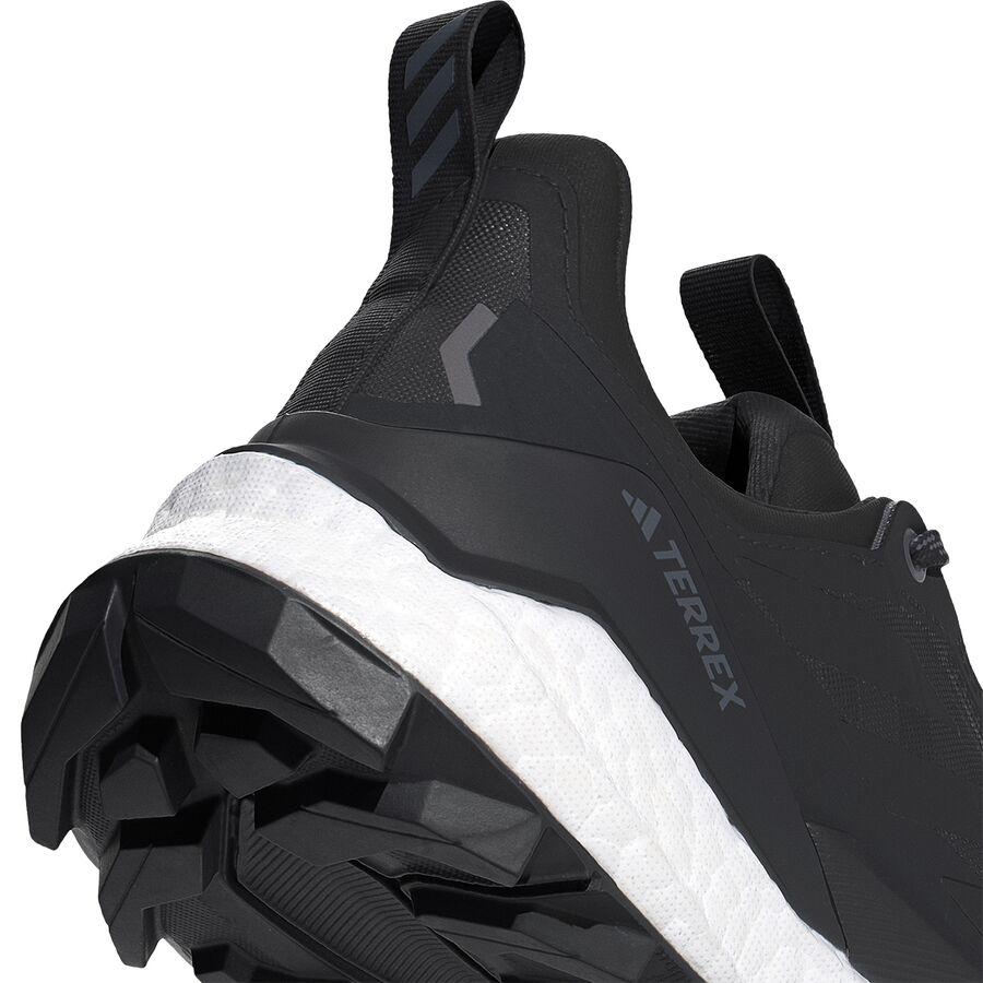 Backcountry Adidas TERREX Terrex Free Hiker 2 Low Hiking Shoe - Women's Core Black/Core Black/Grey Four