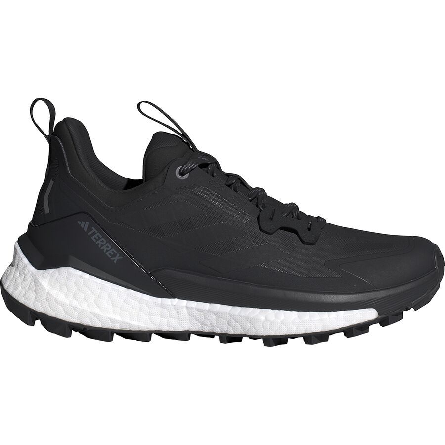 backcountry Adidas TERREX Terrex Free Hiker 2 Low Hiking Shoe - Women's Core Black/Core Black/Grey Four