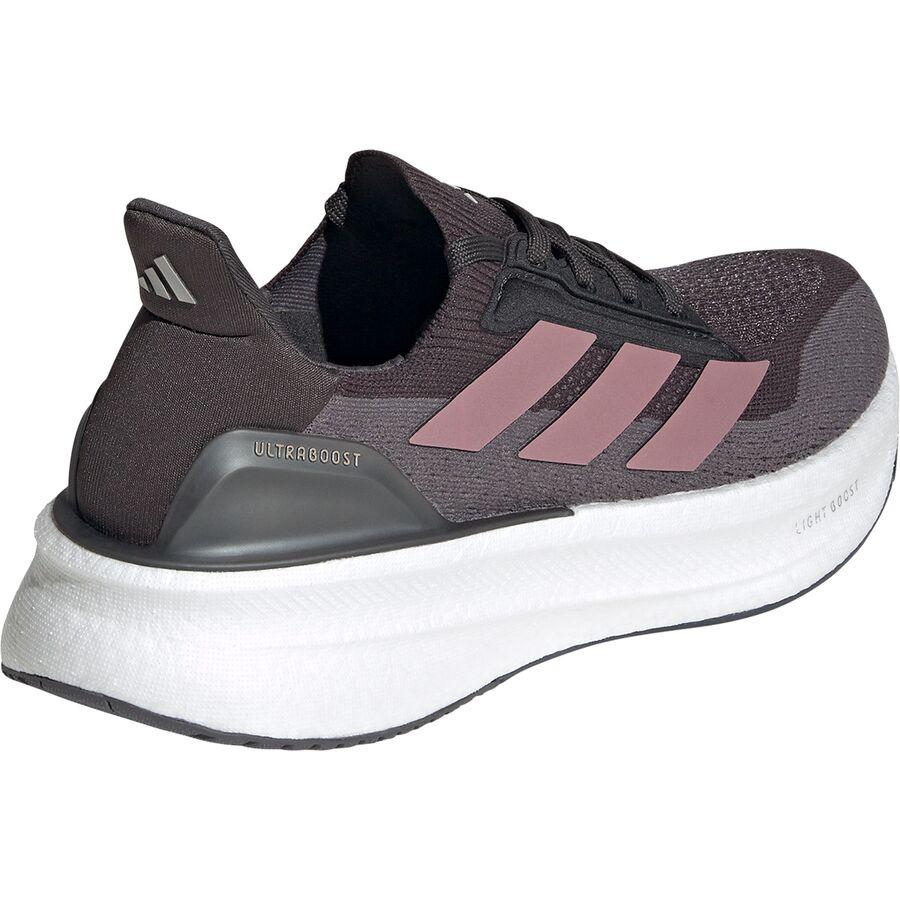 Backcountry Adidas Ultraboost 5X Running Shoe - Women's Carbon/MAGMAU/Grey Six