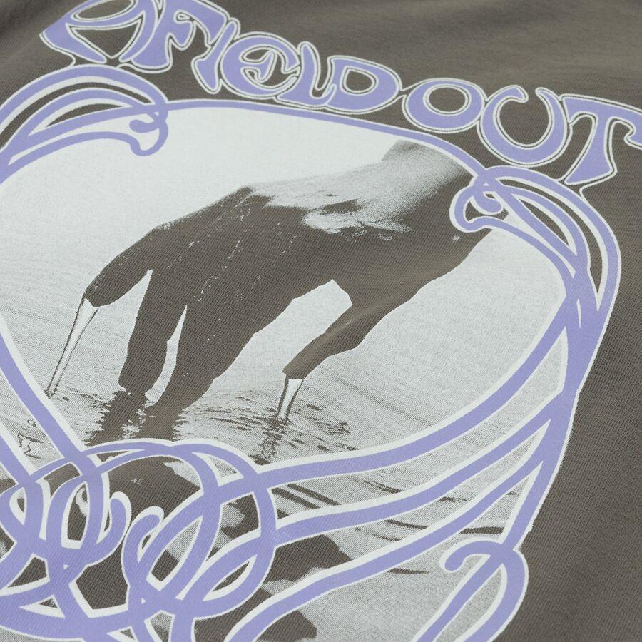 Backcountry Afield Out Descend T-Shirt - Men's Pepper