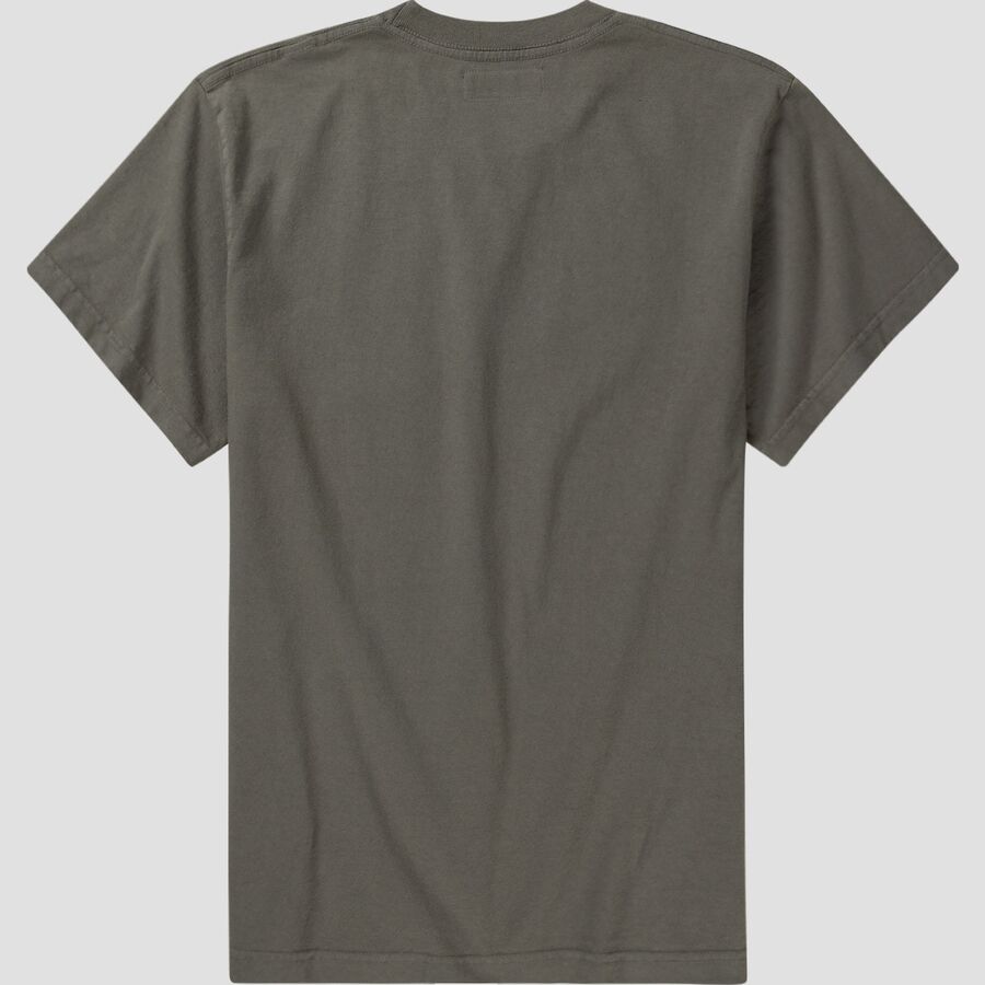 Backcountry Afield Out Descend T-Shirt - Men's Pepper